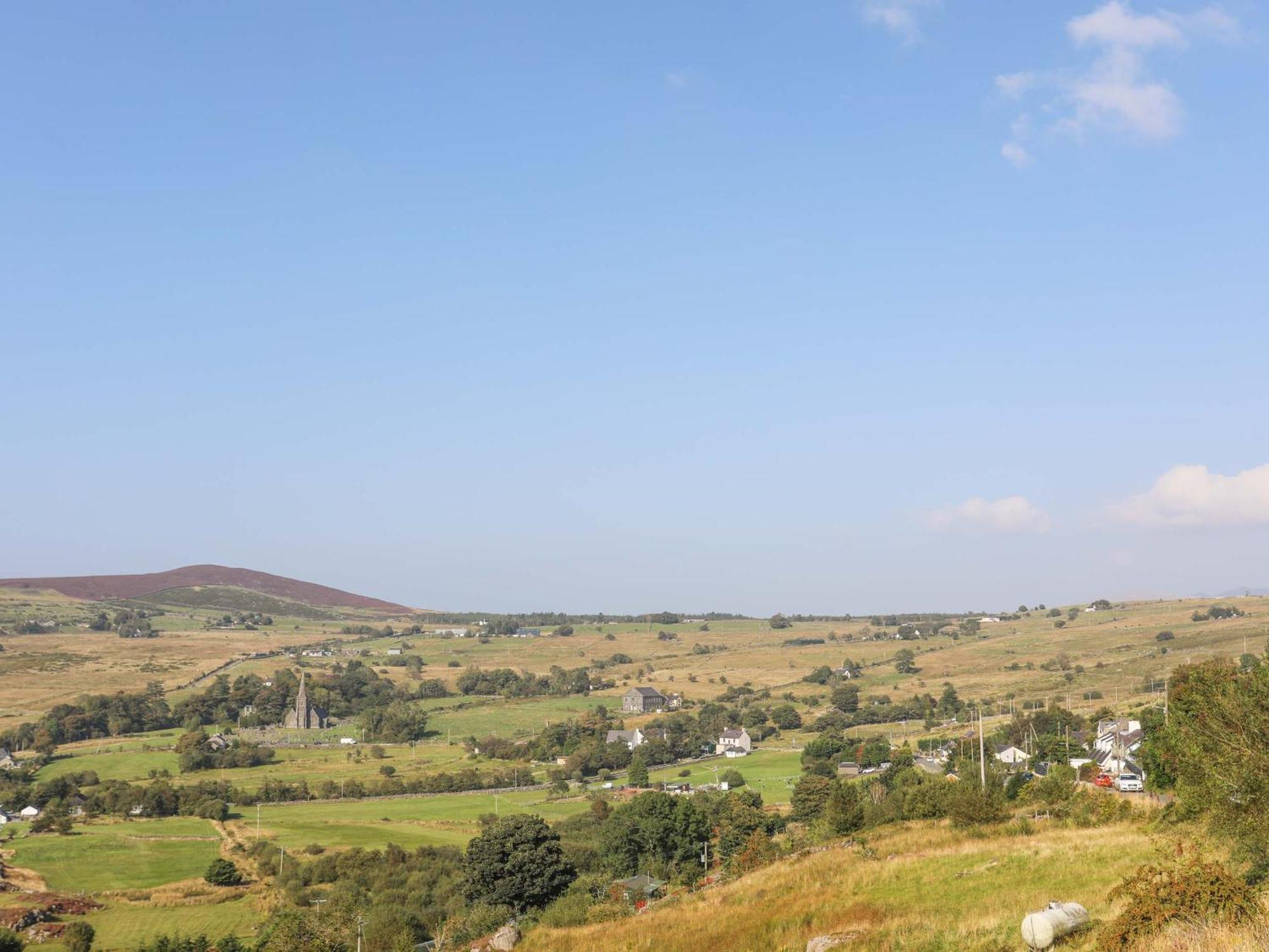 Ffynnon Bach Holiday home Caernarfon