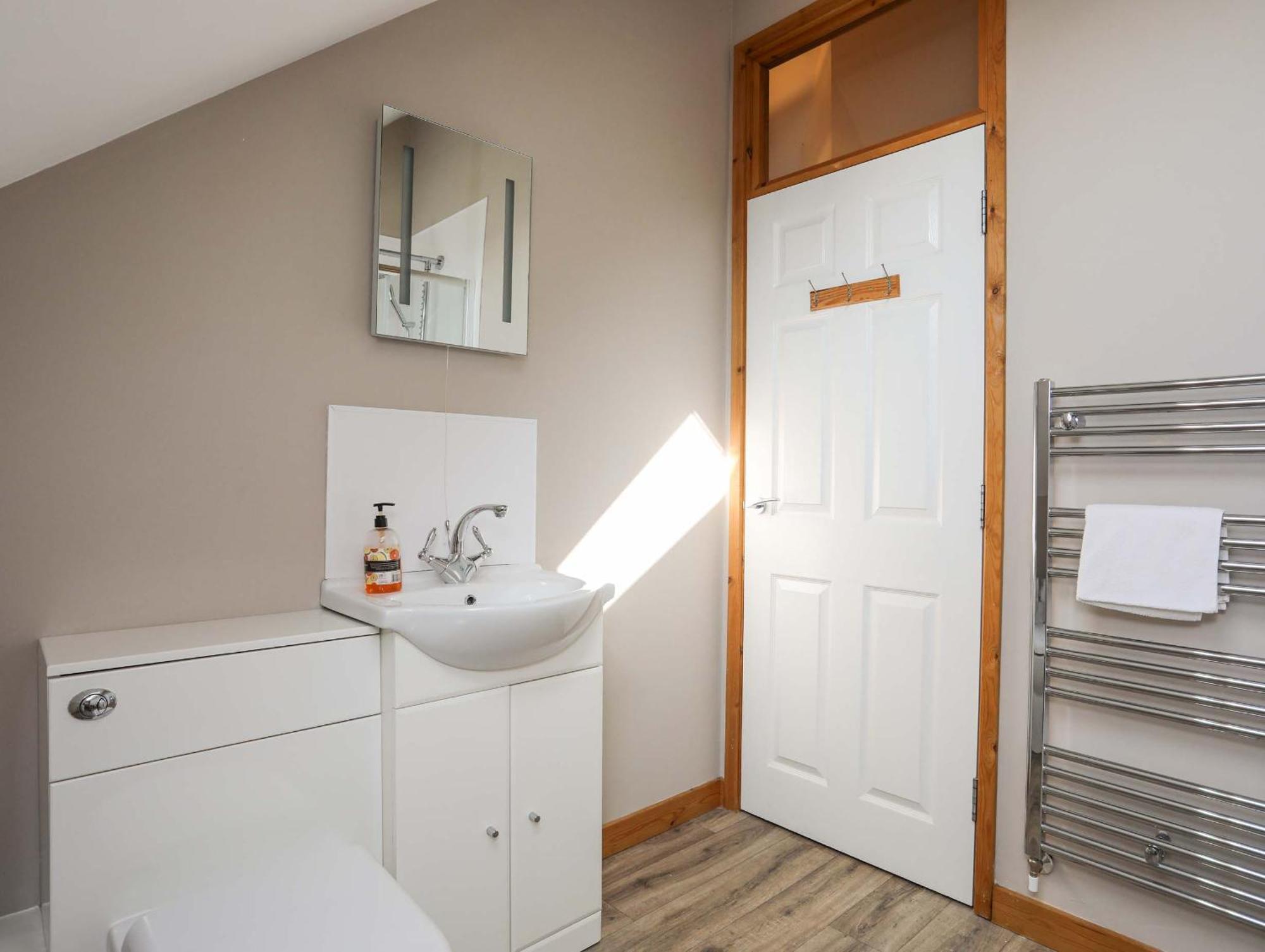 Holiday home Ffynnon Bach Caernarfon