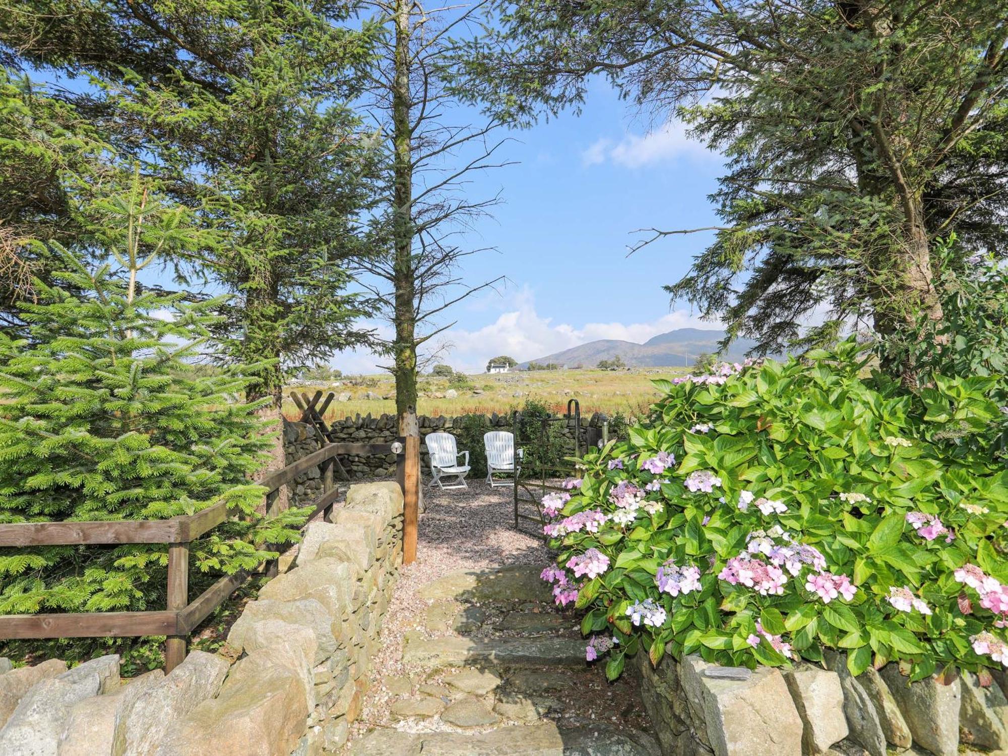 Ffynnon Bach Holiday home