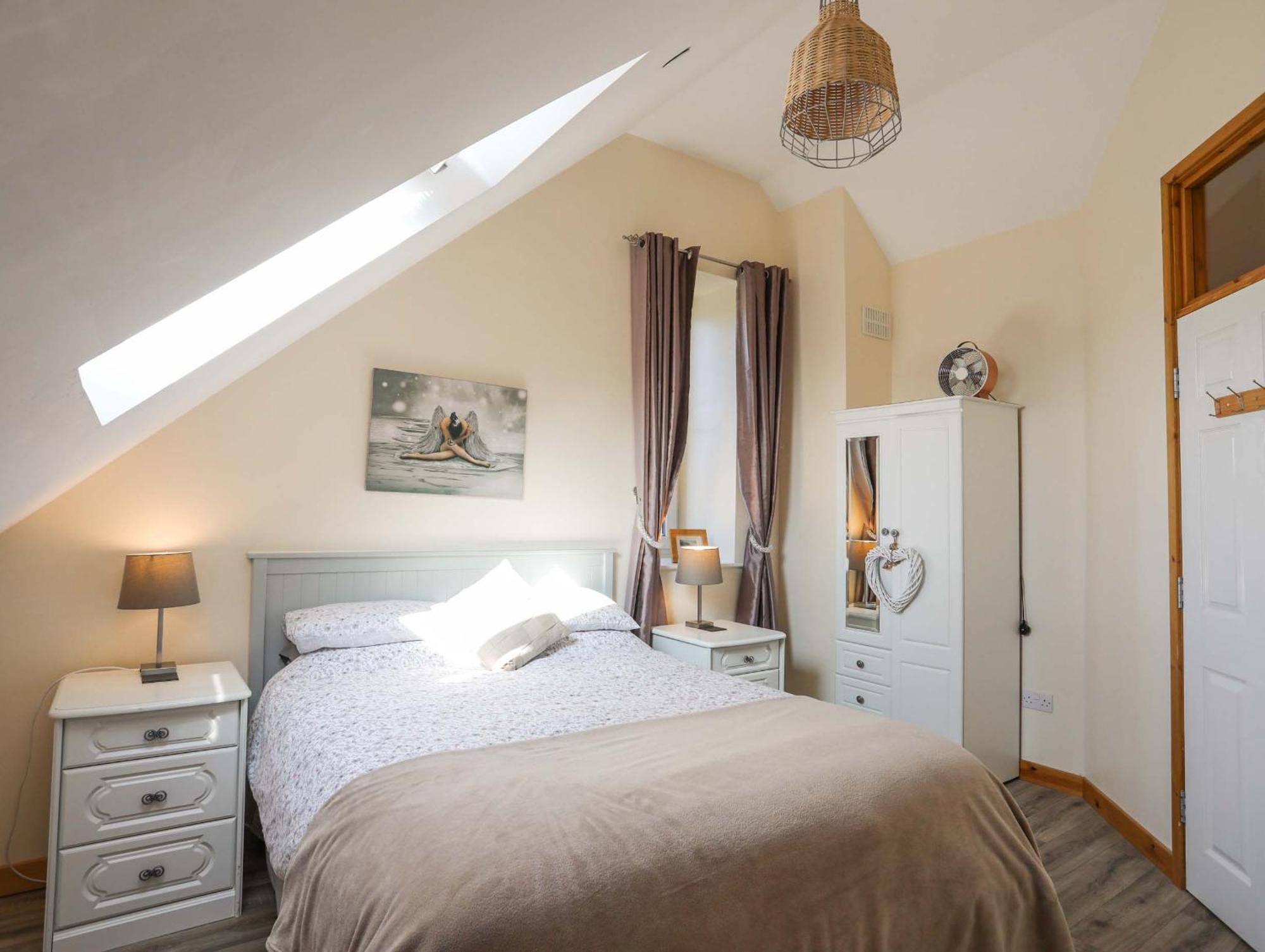 Holiday home Ffynnon Bach Caernarfon