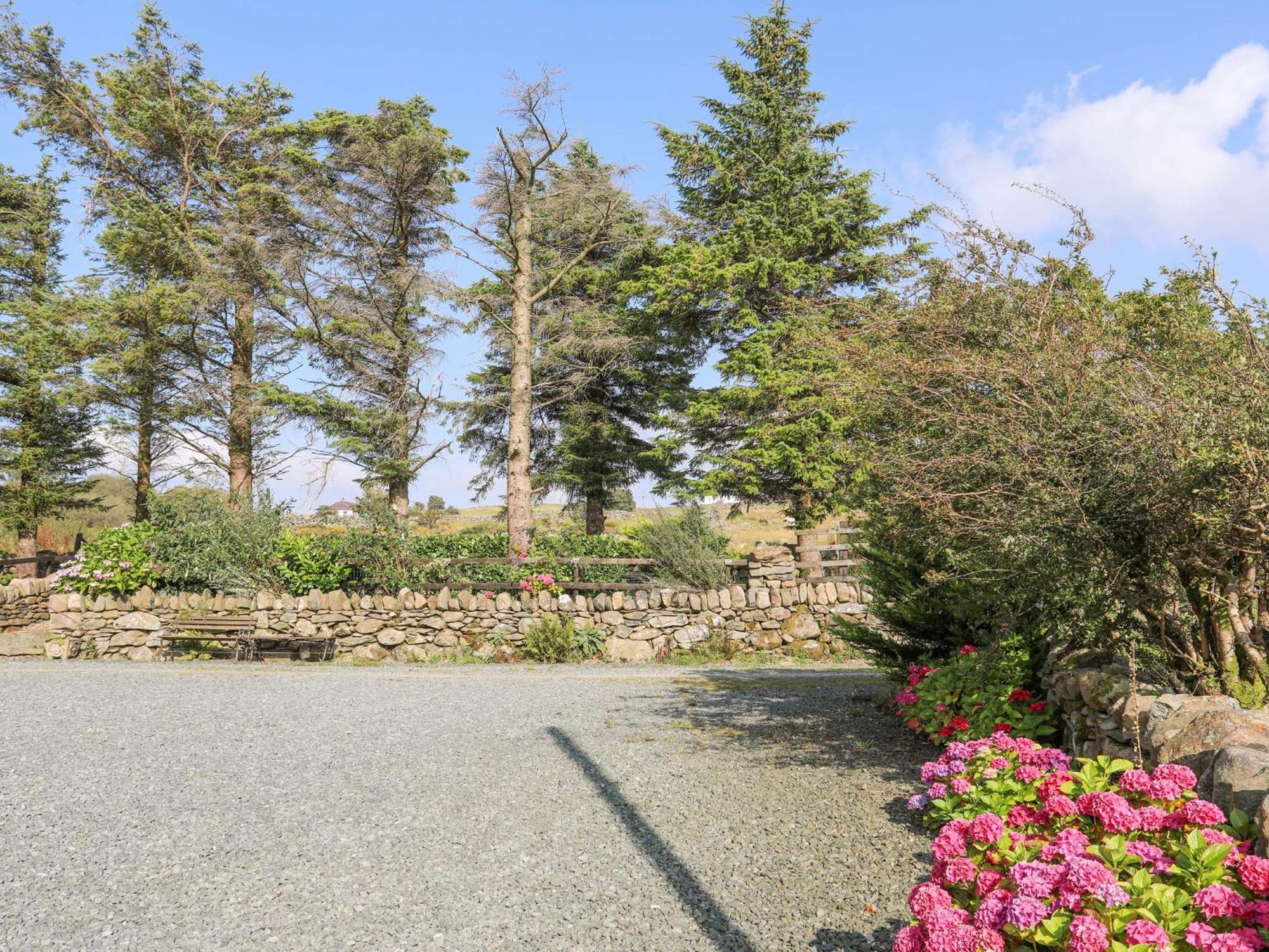 Ffynnon Bach Holiday home