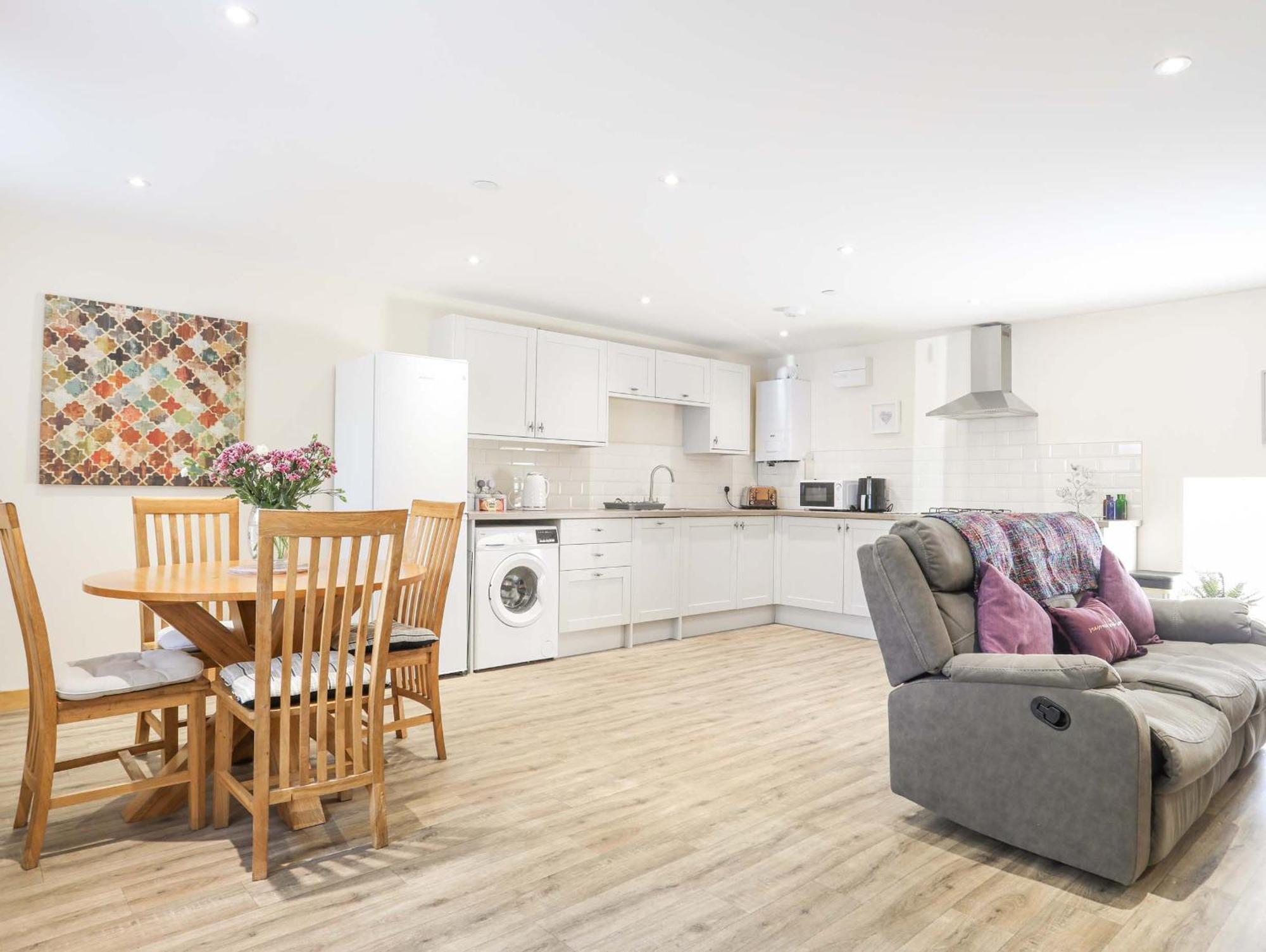 Holiday home Ffynnon Bach