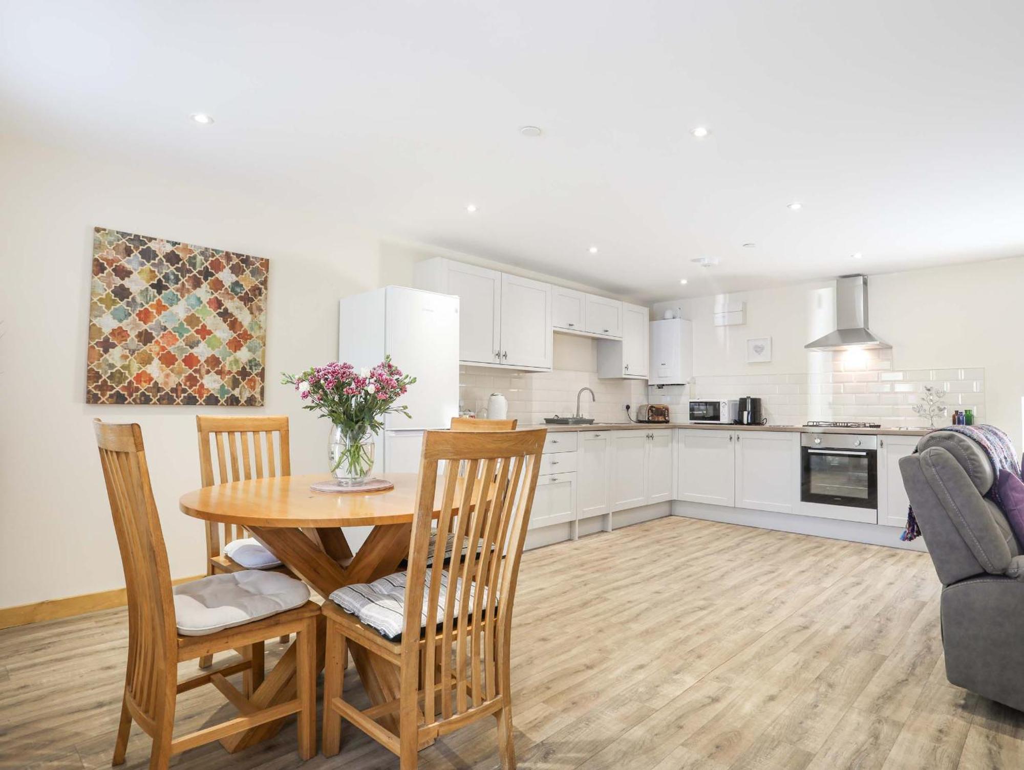 Ffynnon Bach Holiday home *