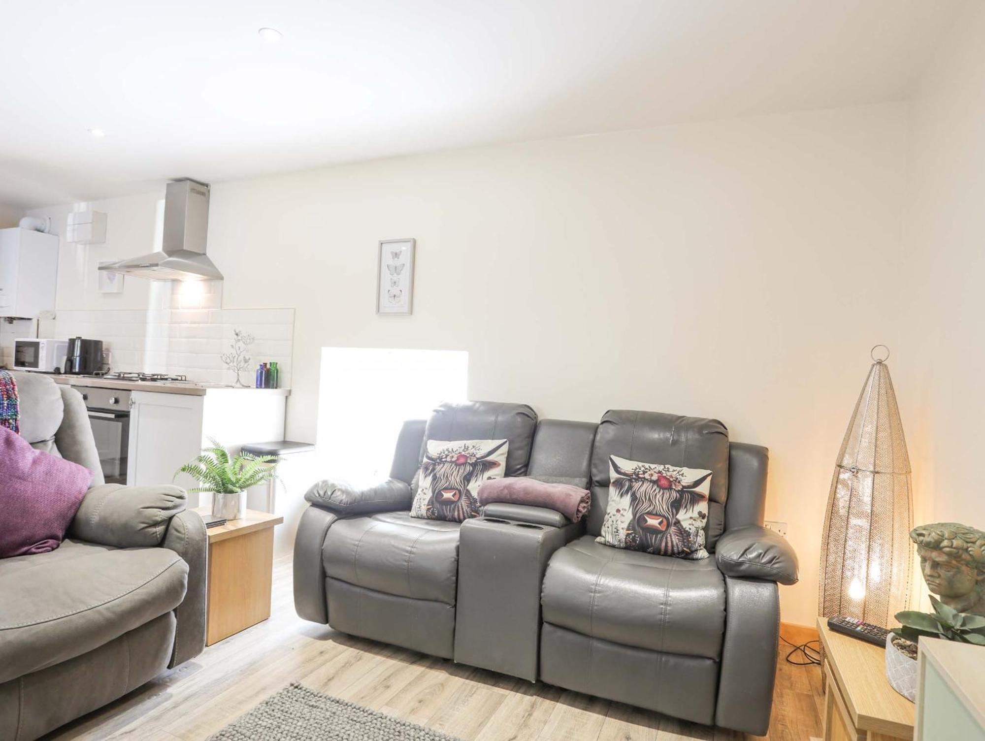 Holiday home Ffynnon Bach *
