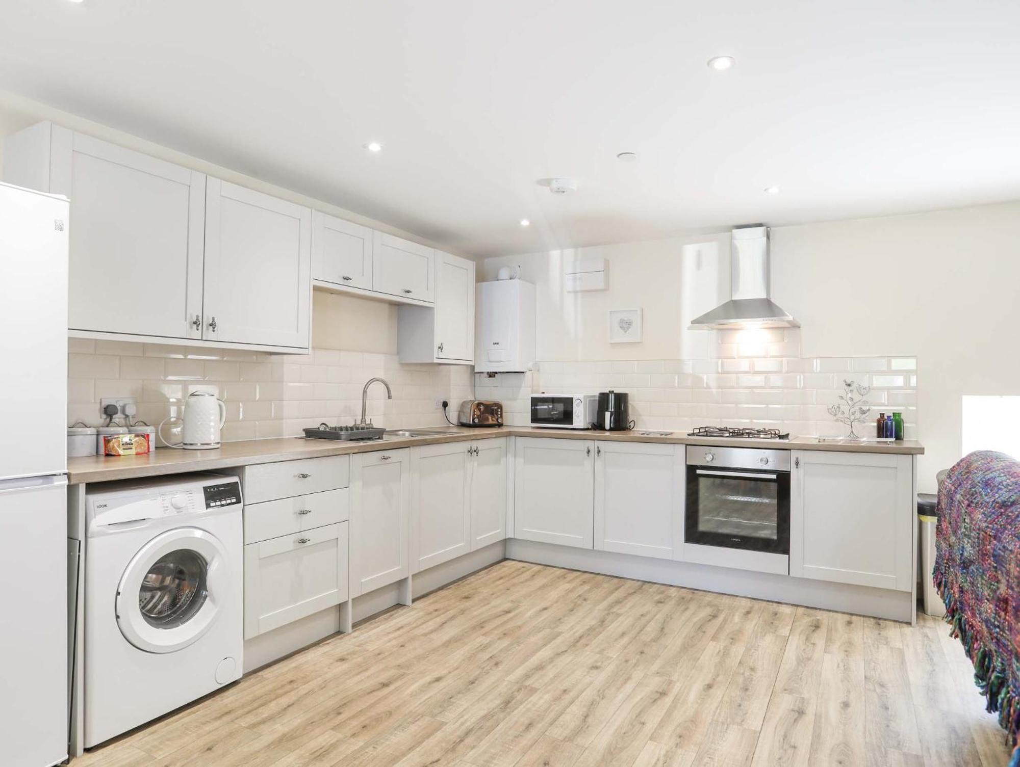 Ffynnon Bach Holiday home